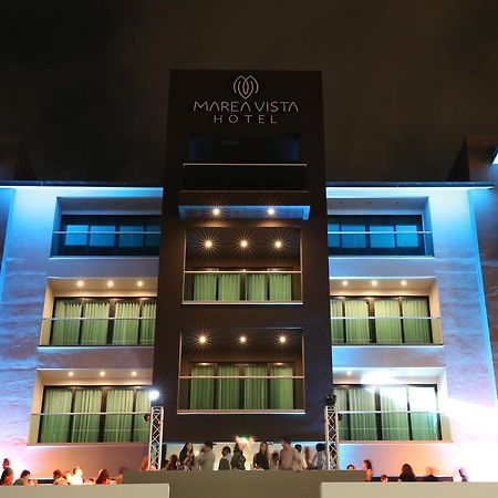 Hotel Marea Vista 恩塞纳达港 外观 照片