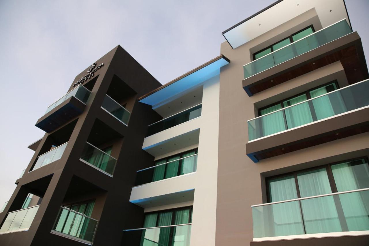 Hotel Marea Vista 恩塞纳达港 外观 照片