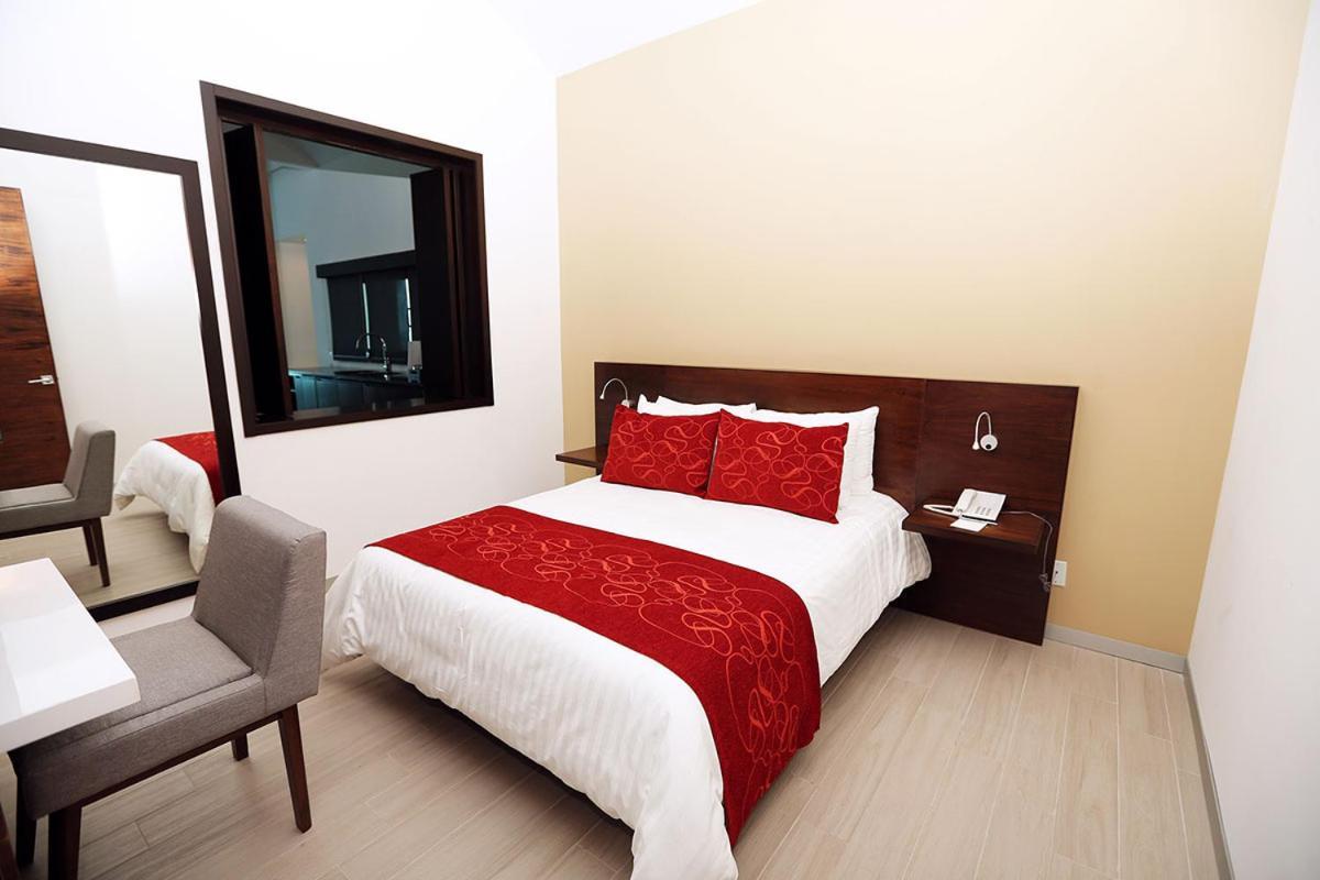 Hotel Marea Vista 恩塞纳达港 外观 照片