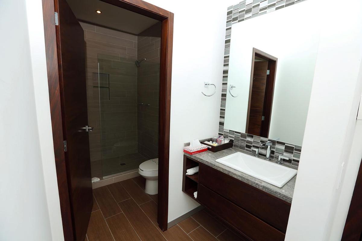 Hotel Marea Vista 恩塞纳达港 外观 照片