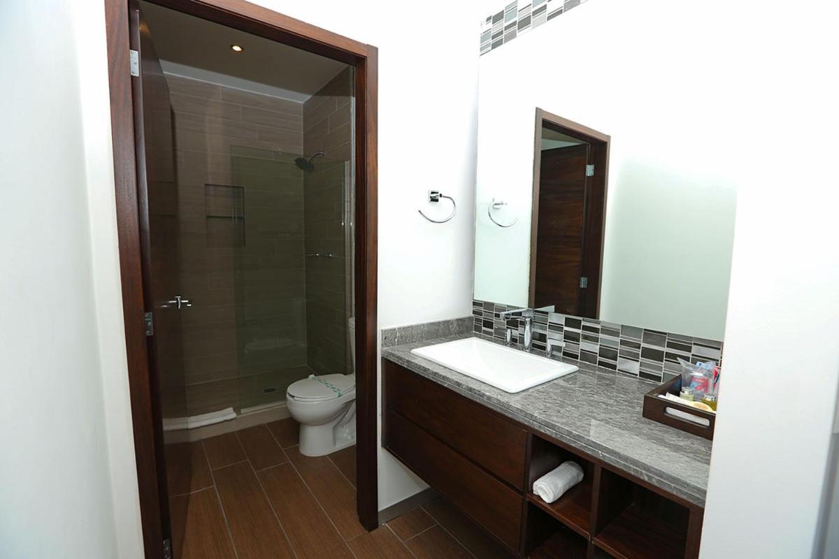 Hotel Marea Vista 恩塞纳达港 外观 照片