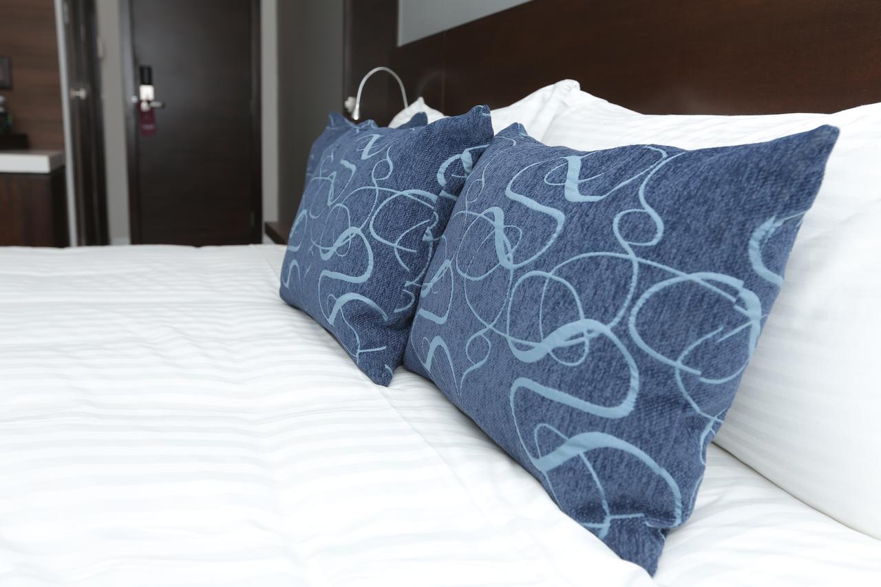 Hotel Marea Vista 恩塞纳达港 外观 照片