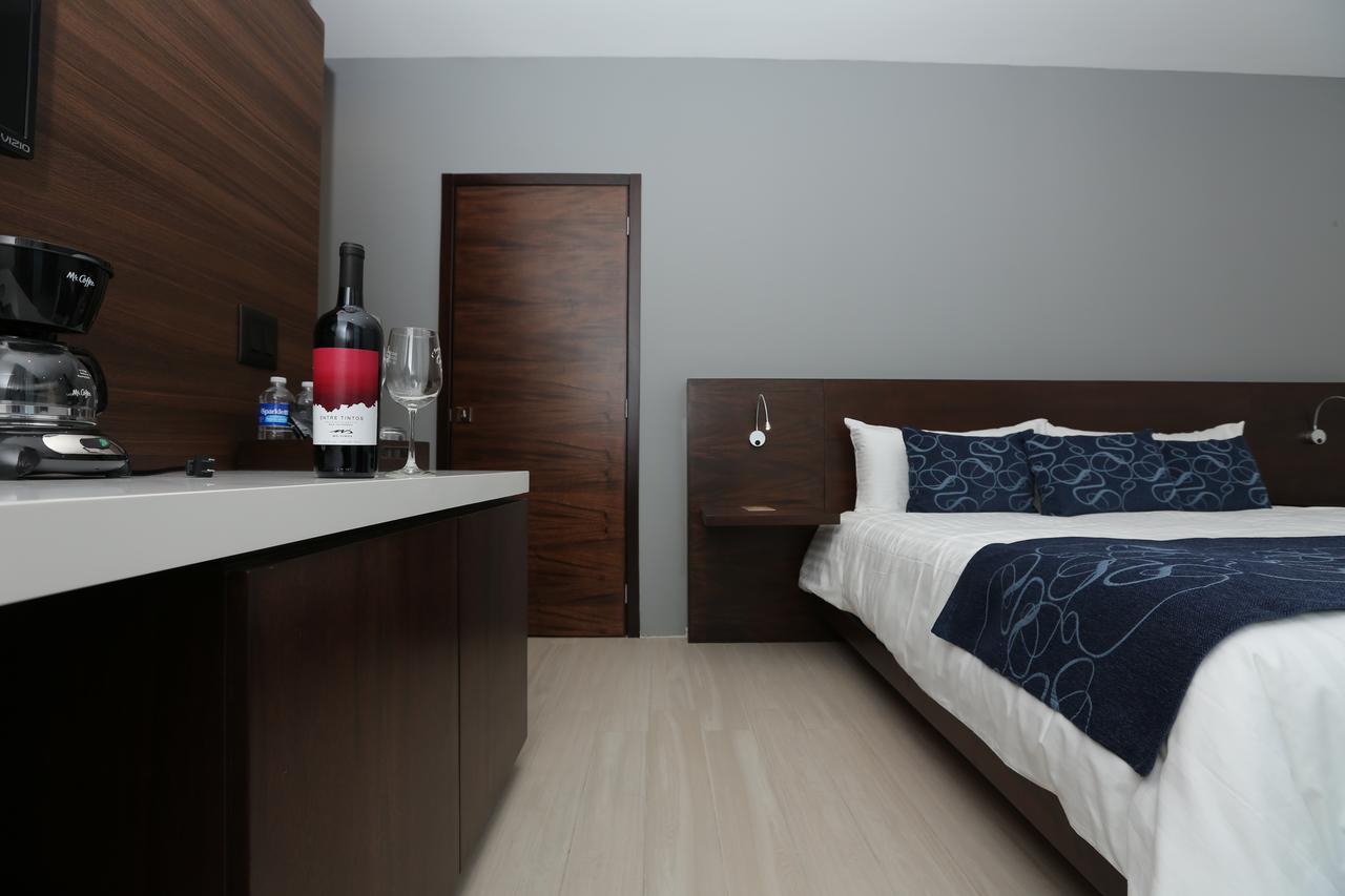 Hotel Marea Vista 恩塞纳达港 外观 照片