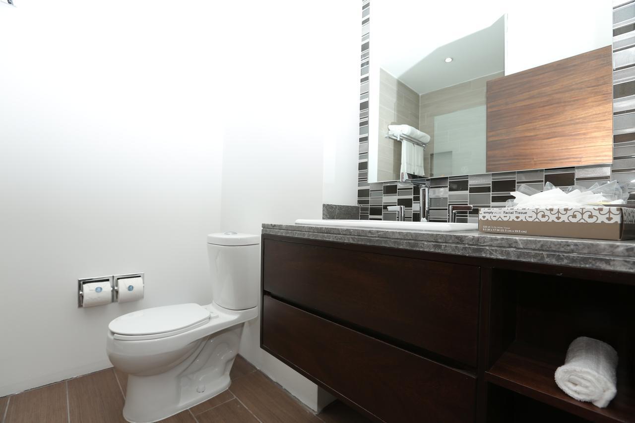 Hotel Marea Vista 恩塞纳达港 外观 照片