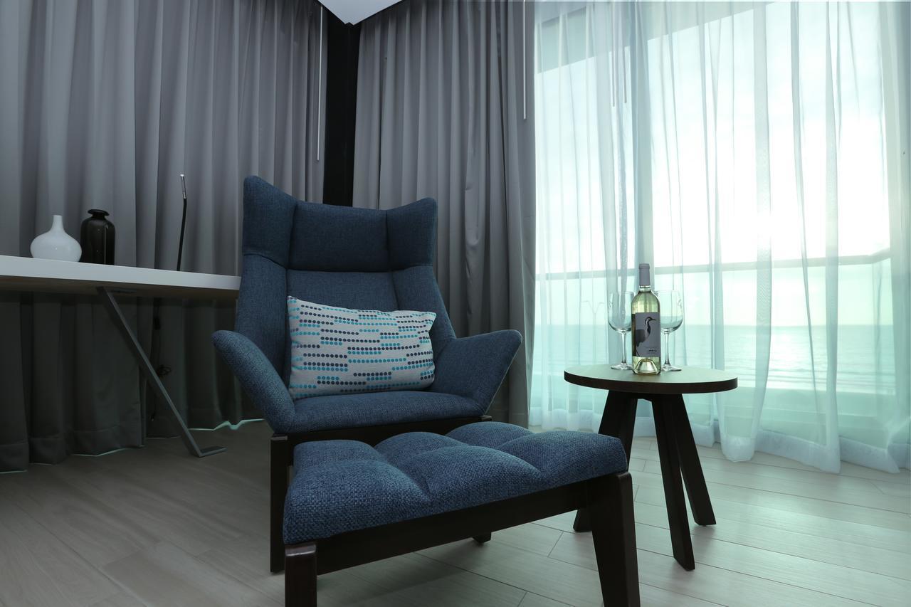 Hotel Marea Vista 恩塞纳达港 外观 照片