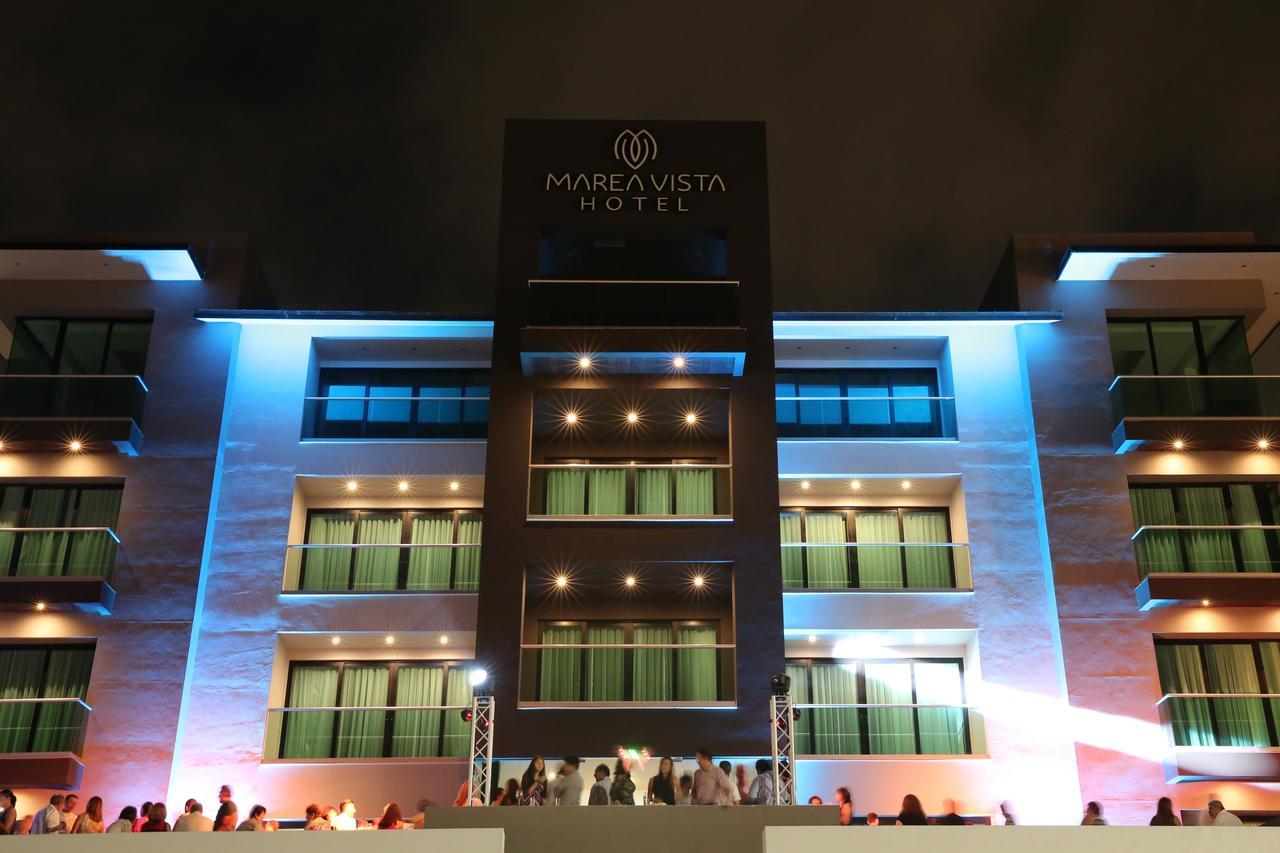 Hotel Marea Vista 恩塞纳达港 外观 照片