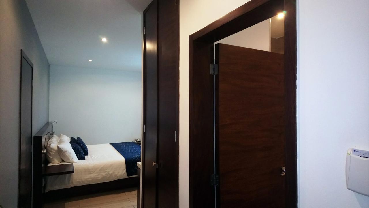 Hotel Marea Vista 恩塞纳达港 外观 照片