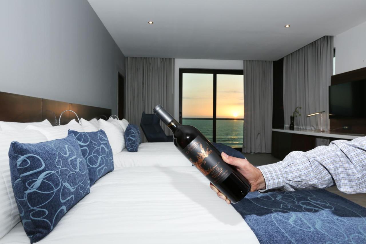 Hotel Marea Vista 恩塞纳达港 外观 照片