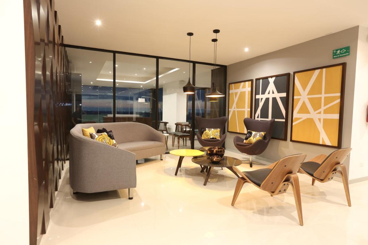 Hotel Marea Vista 恩塞纳达港 外观 照片