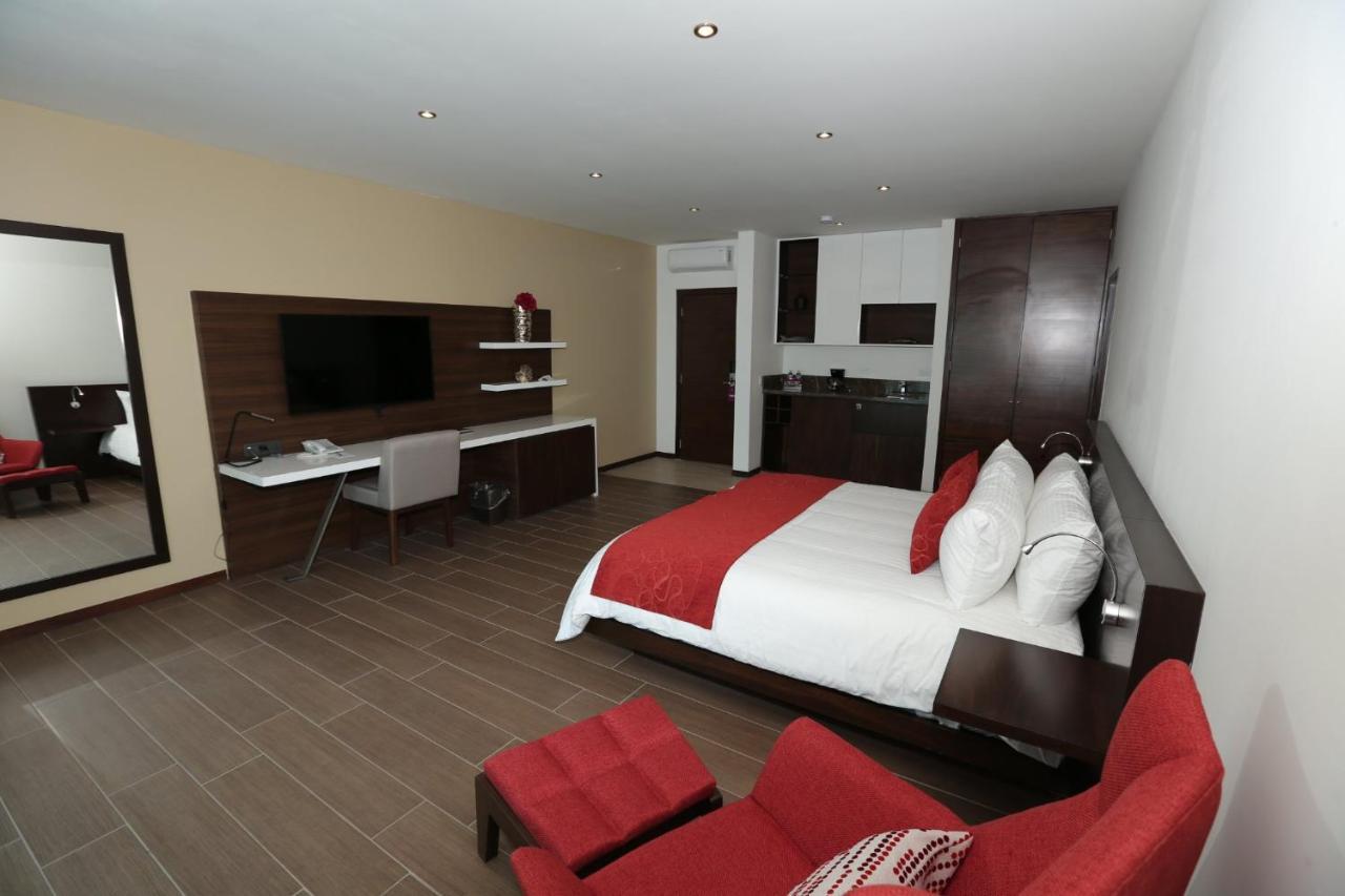 Hotel Marea Vista 恩塞纳达港 外观 照片
